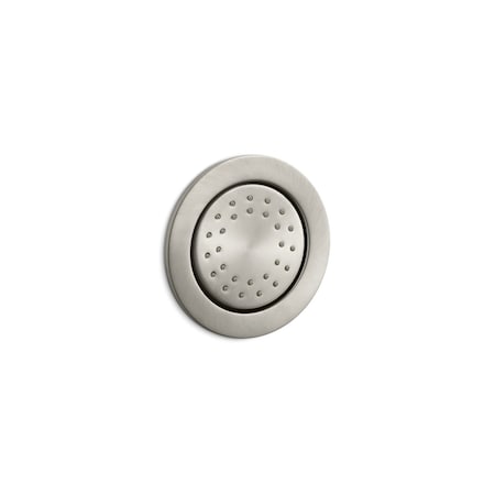 Kohler WatertileRd 27 Nozzle Body Spray 1.0 77119-BN
